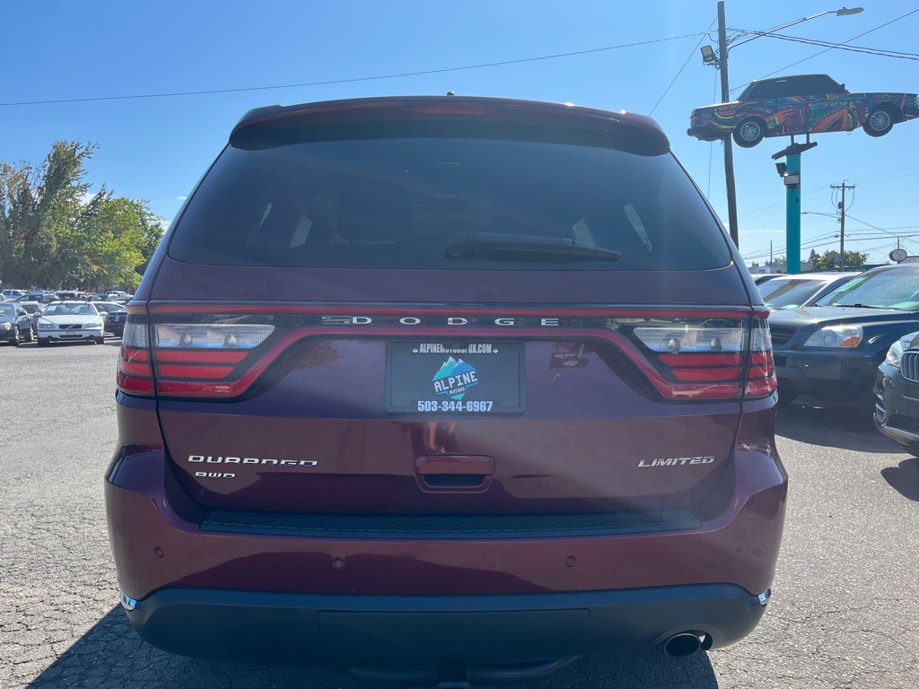 2016 Dodge Durango Image 3