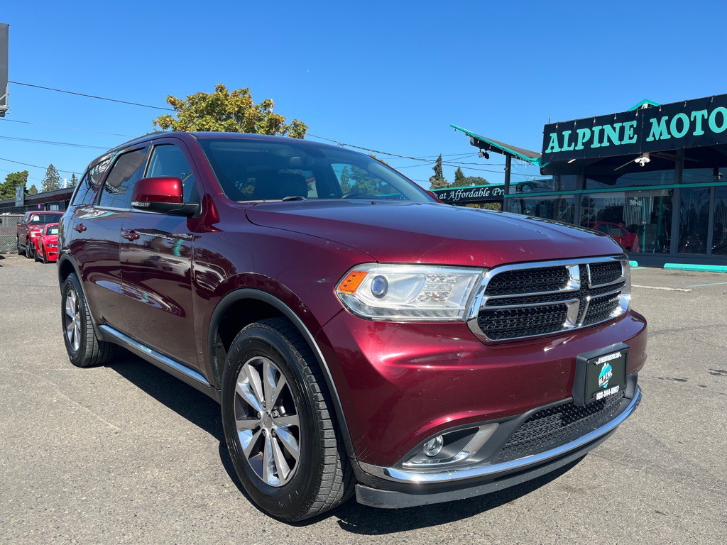 2016 Dodge Durango Image 5