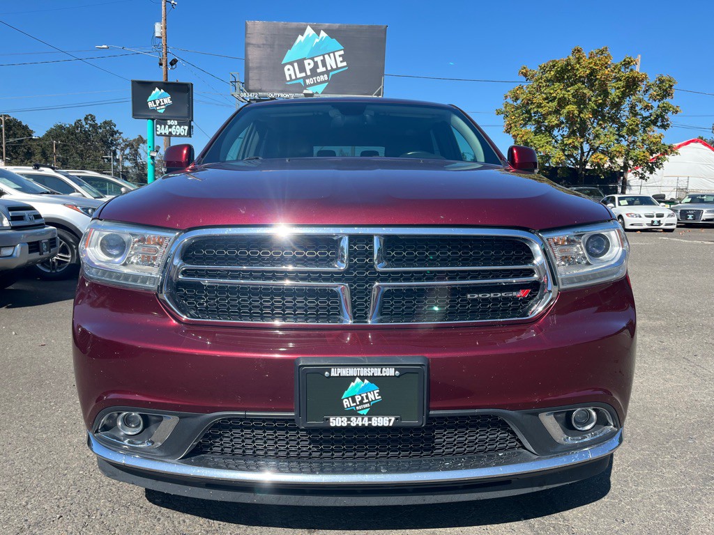 2016 Dodge Durango Image 6