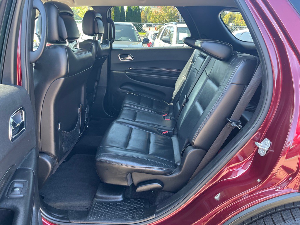2016 Dodge Durango Image 8