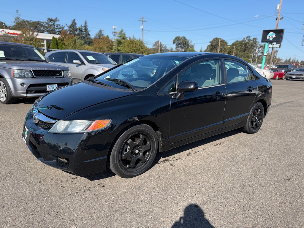 2010 Honda Civic Image 1