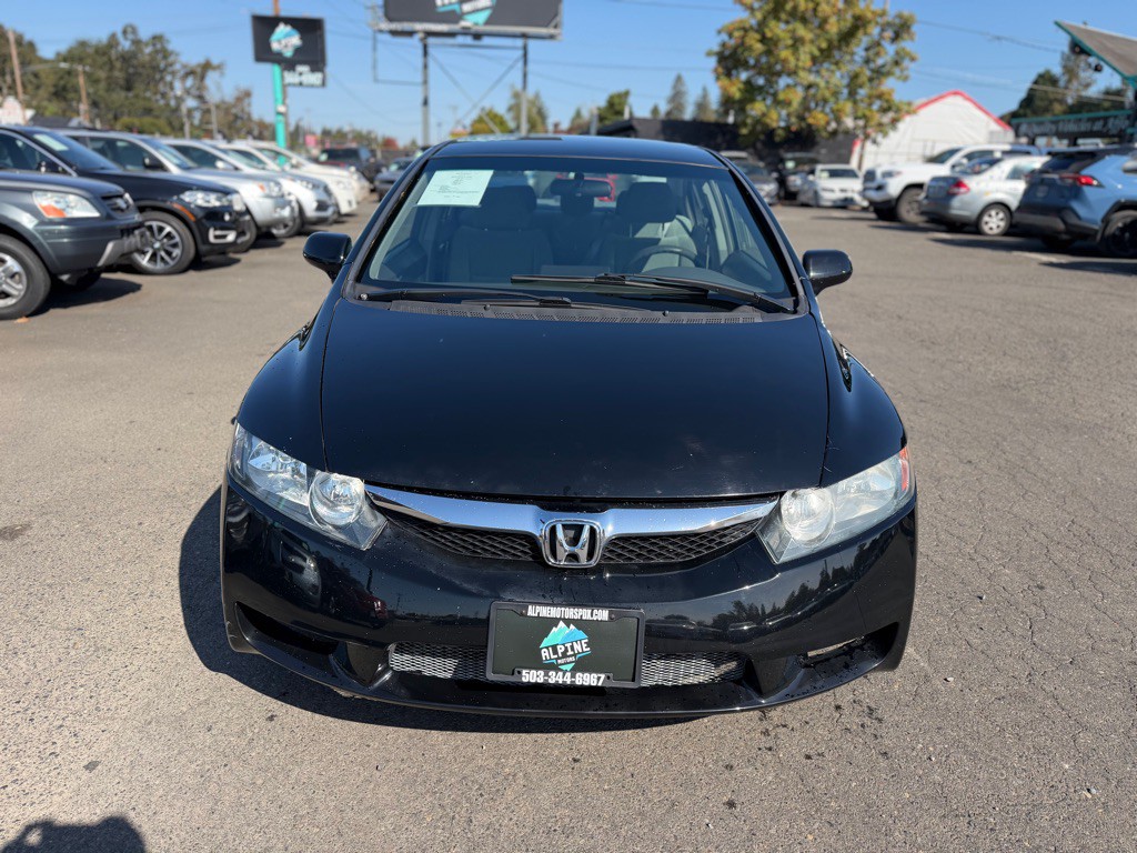 2010 Honda Civic Image 2