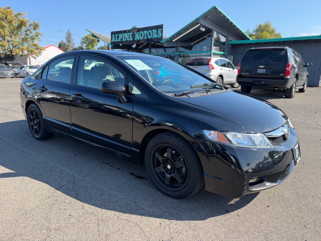 2010 Honda Civic Image 3