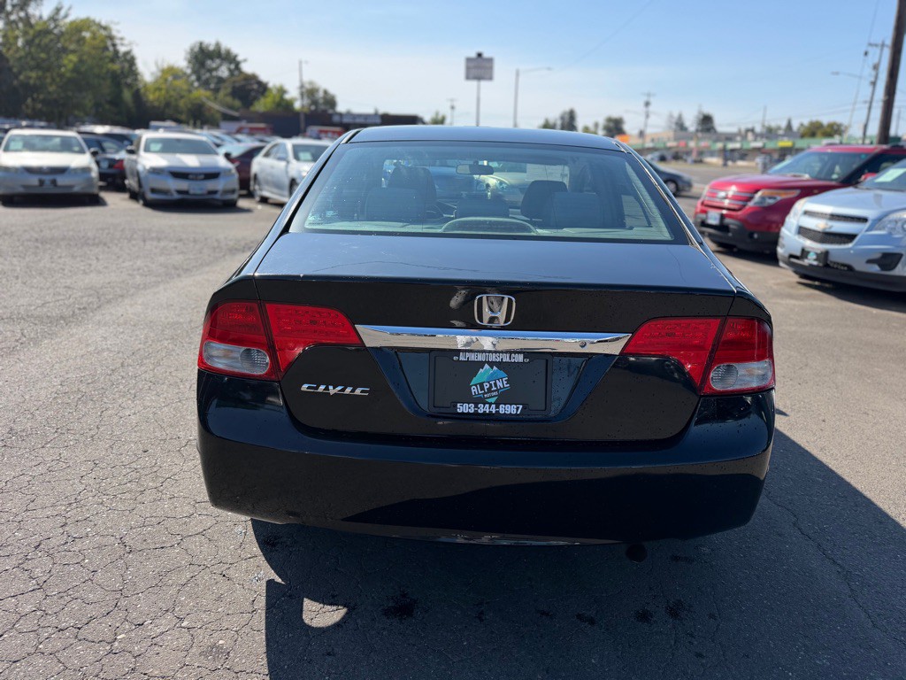 2010 Honda Civic Image 5