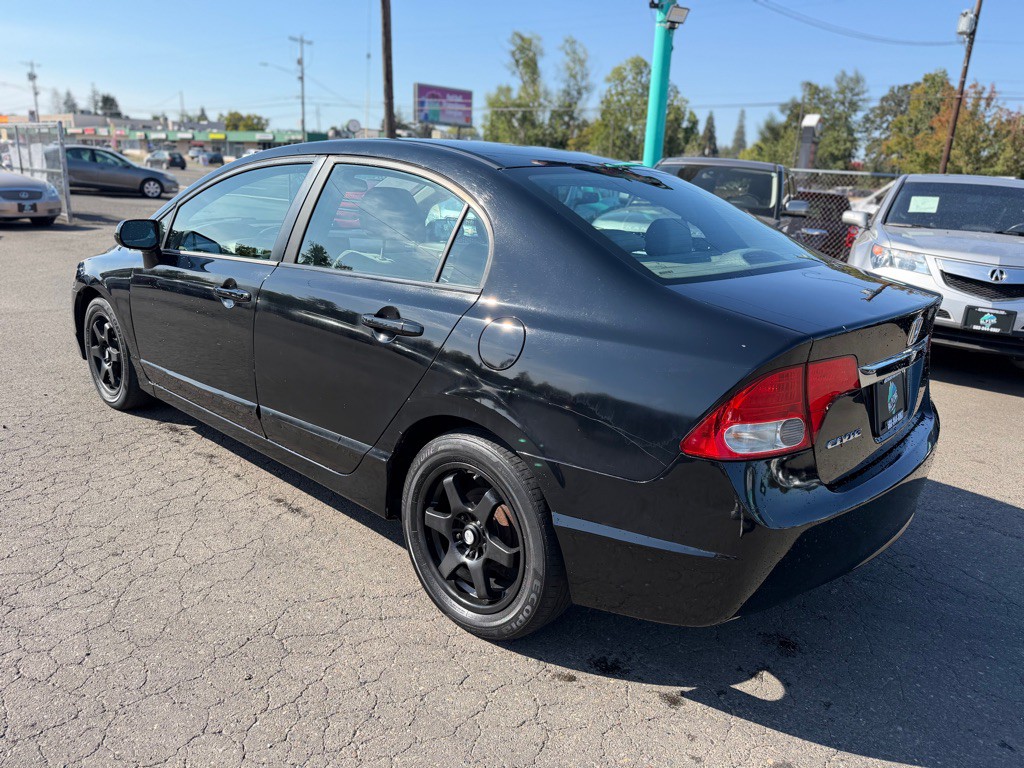 2010 Honda Civic Image 6