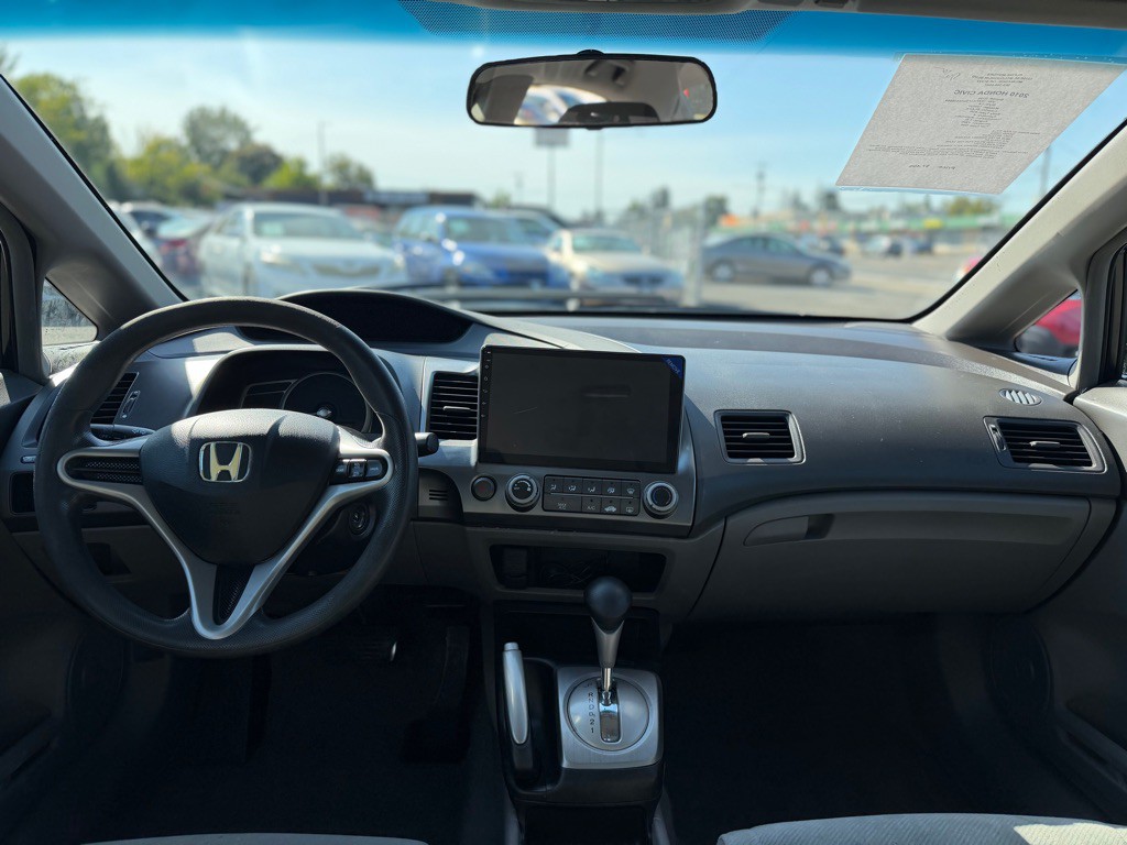 2010 Honda Civic Image 10
