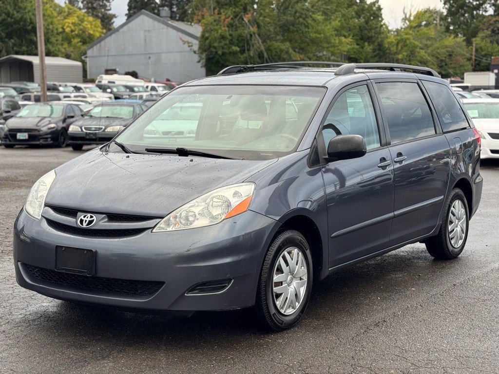 2006 Toyota Sienna Image 1