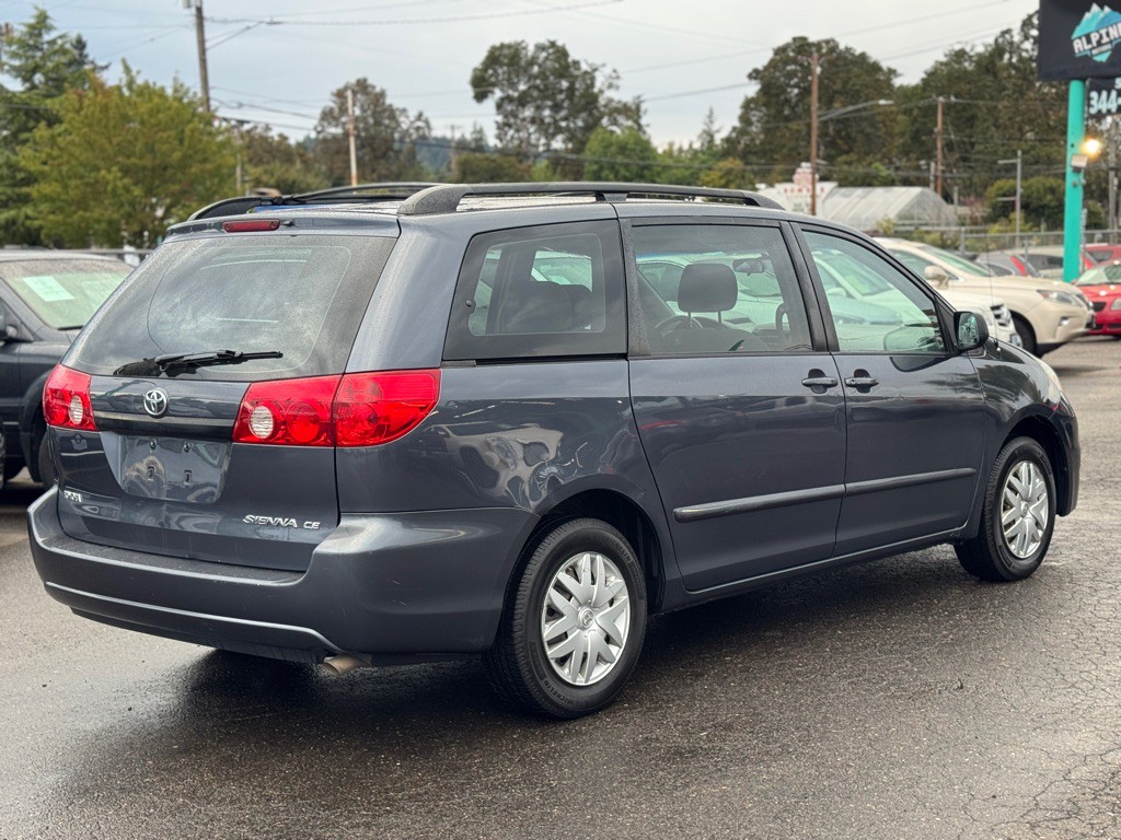 2006 Toyota Sienna Image 4