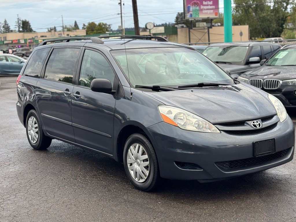 2006 Toyota Sienna Image 5