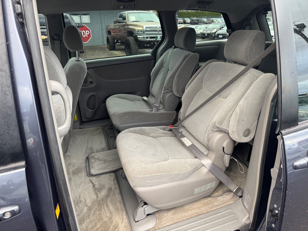 2006 Toyota Sienna Image 8