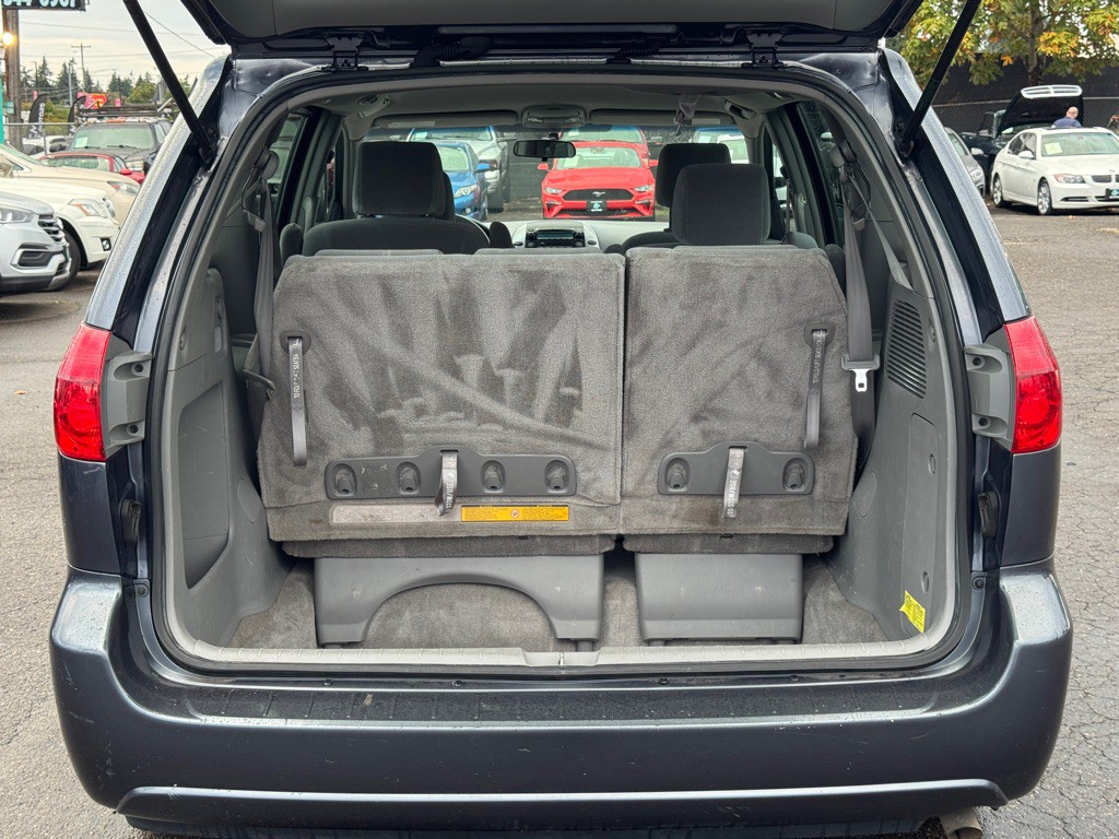 2006 Toyota Sienna Image 10