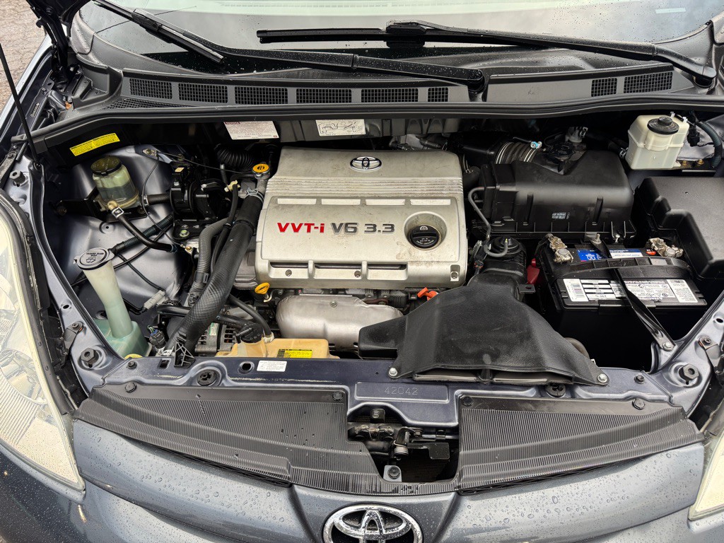 2006 Toyota Sienna Image 11