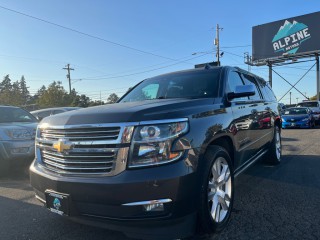 Image for 2017 Chevrolet Suburban 1500 PREMIER ID: 7671389