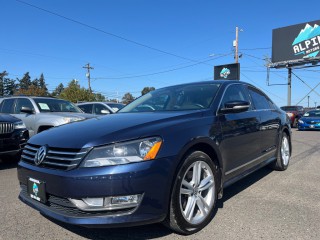 Image for 2014 Volkswagen Passat SE ID: 7673019