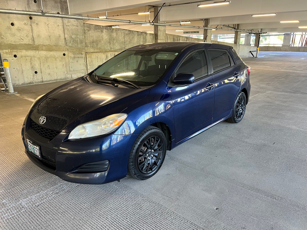 2009 Toyota Corolla Image 1