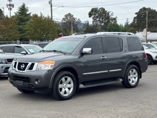 Image for 2011 Nissan Armada SV ID: 7676390