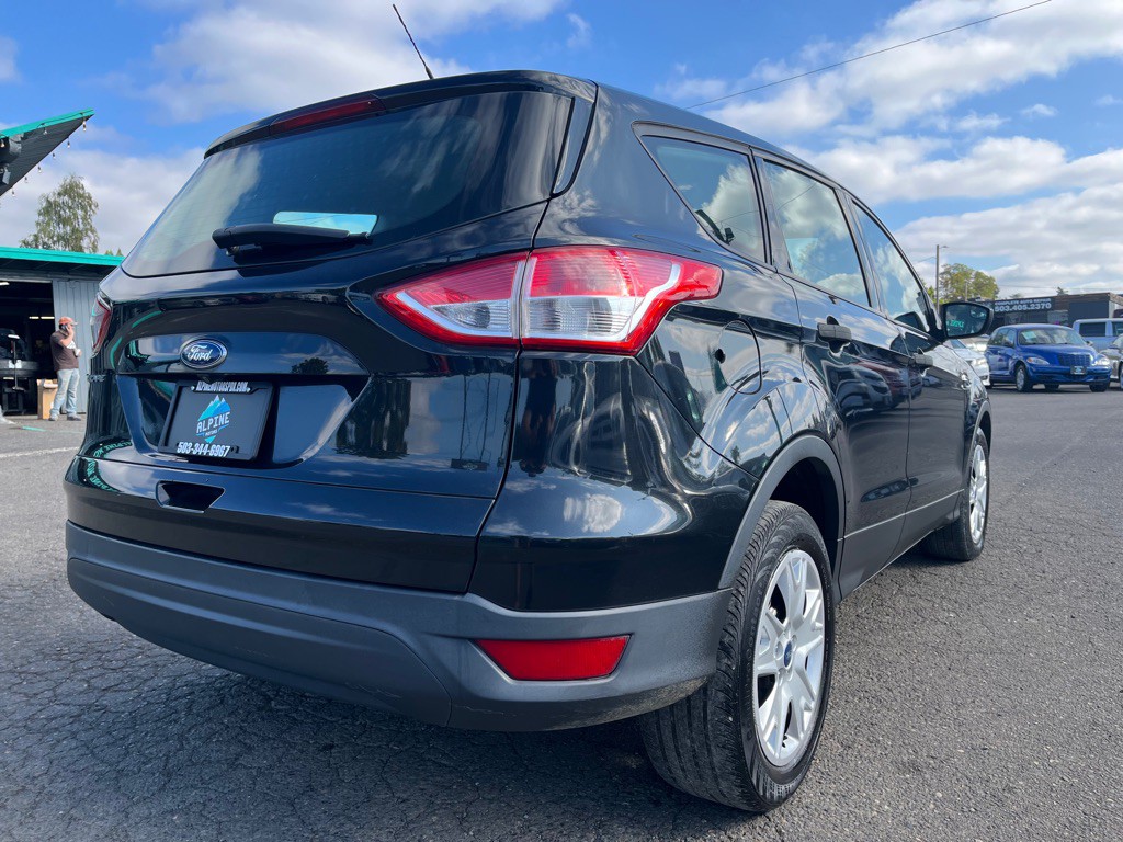 2015 Ford Escape Image 4