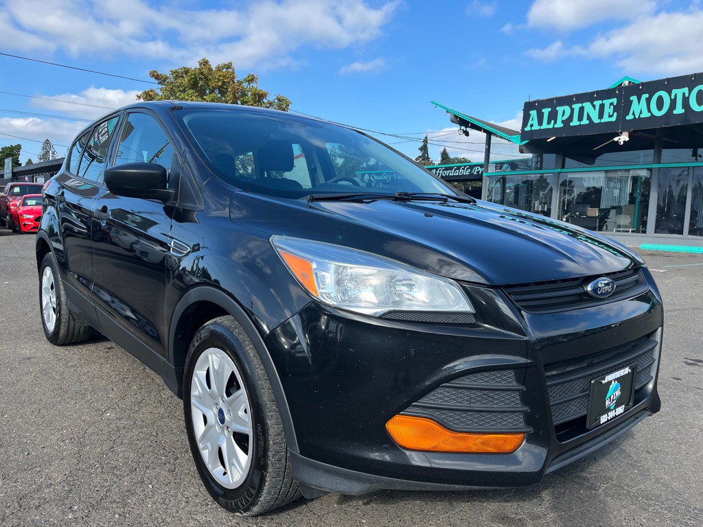2015 Ford Escape Image 5