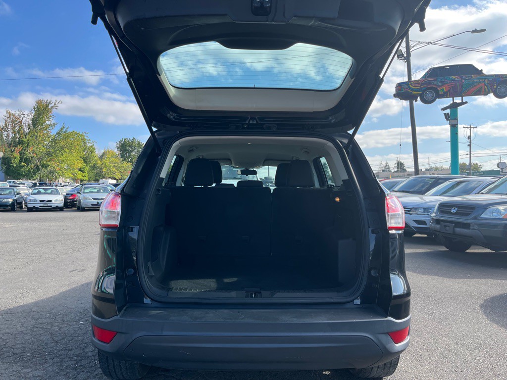 2015 Ford Escape Image 9