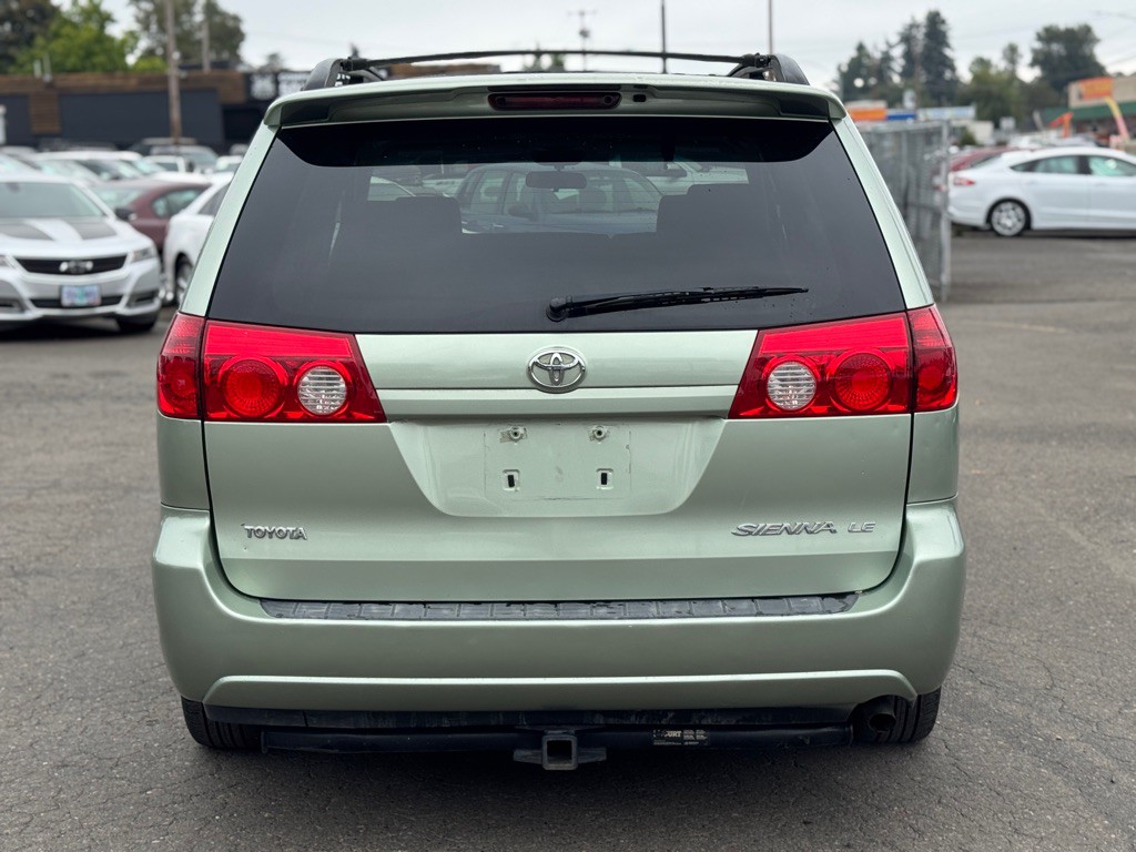 2006 Toyota Sienna Image 3