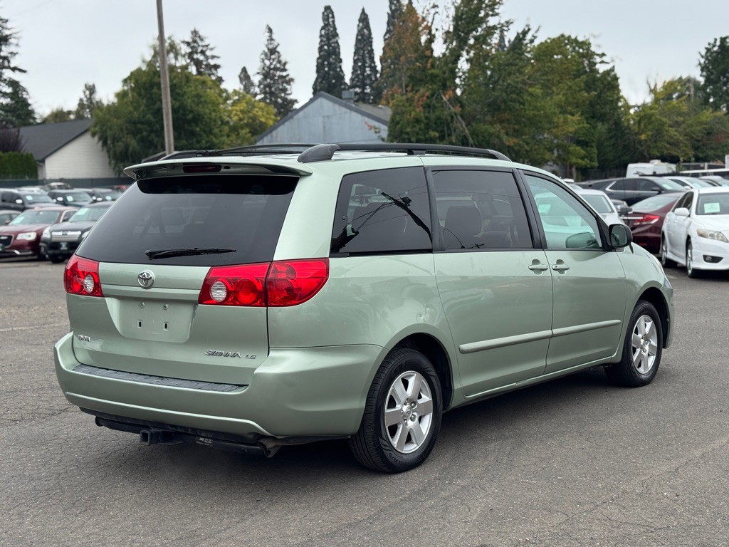2006 Toyota Sienna Image 4