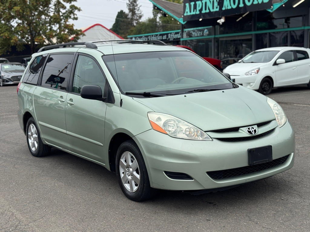 2006 Toyota Sienna Image 5