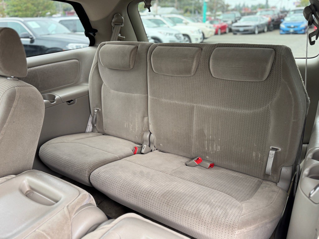 2006 Toyota Sienna Image 10