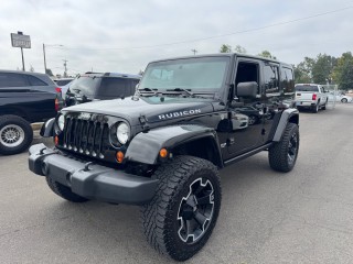 Image for 2013 Jeep Wrangler Unlimited Rubicon ID: 7677722