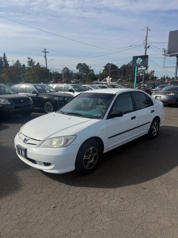 2004 Honda Civic Image 1