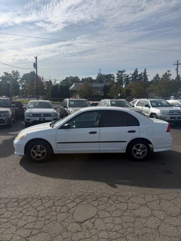 2004 Honda Civic Image 2