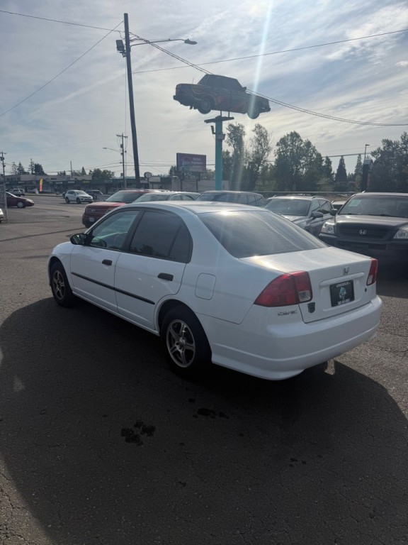 2004 Honda Civic Image 3
