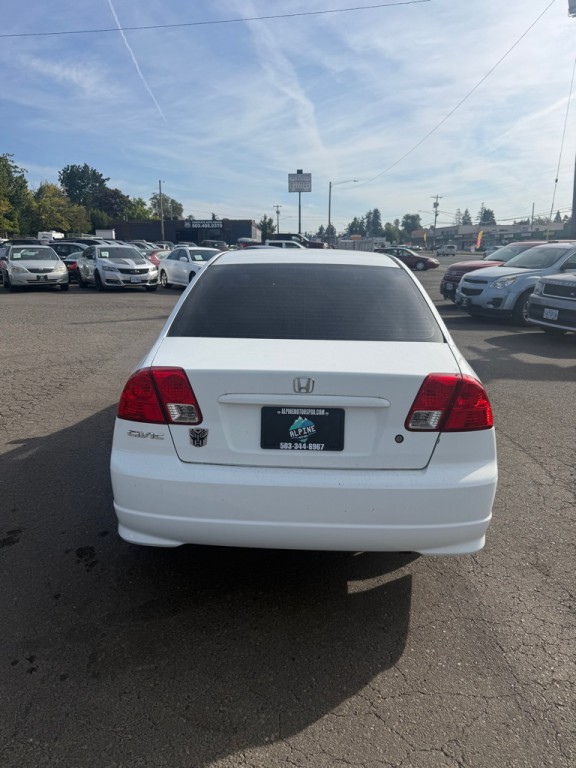 2004 Honda Civic Image 4