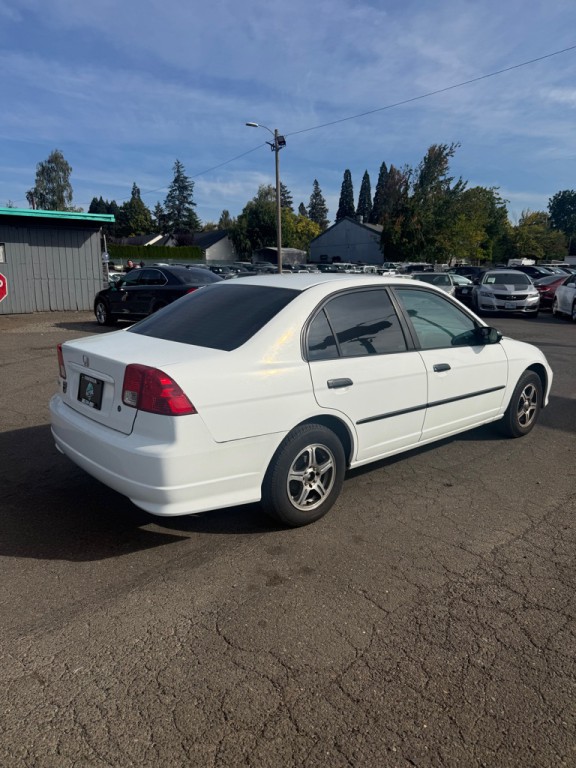 2004 Honda Civic Image 5