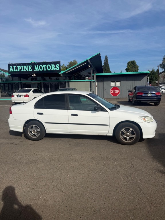 2004 Honda Civic Image 6