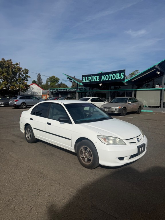 2004 Honda Civic Image 7