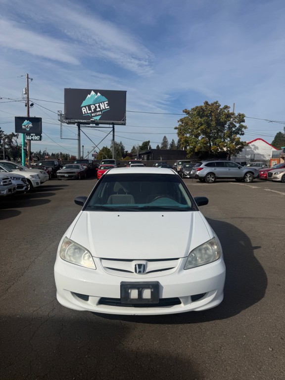 2004 Honda Civic Image 8