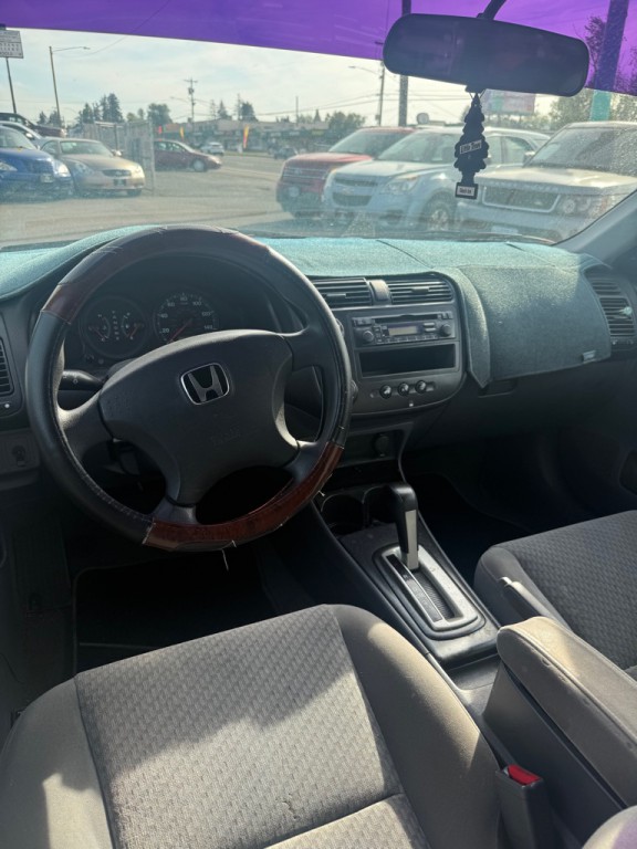 2004 Honda Civic Image 9