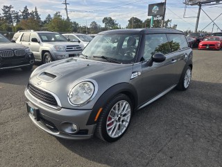 Image for 2010 MINI Cooper Clubman Jcw ID: 7680266