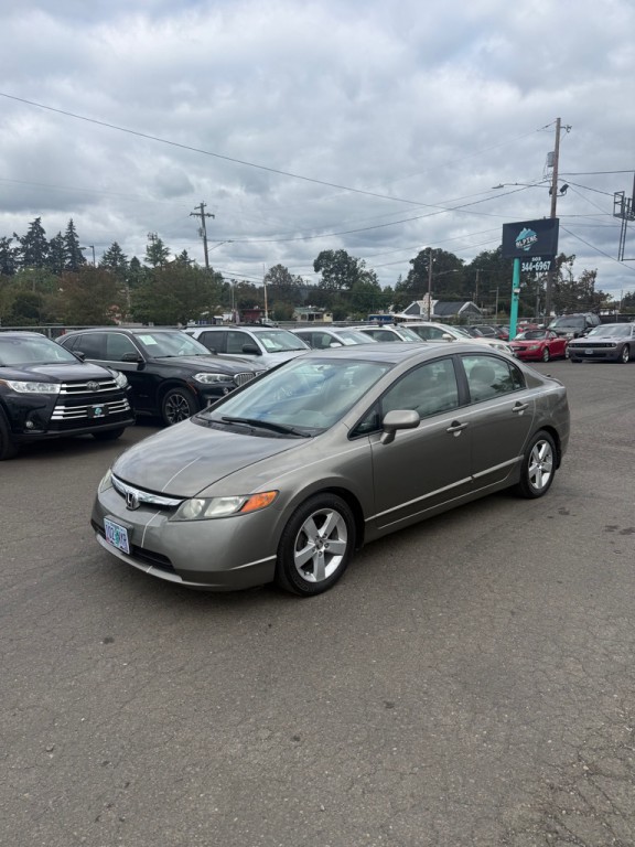 2007 Honda Civic Image 1
