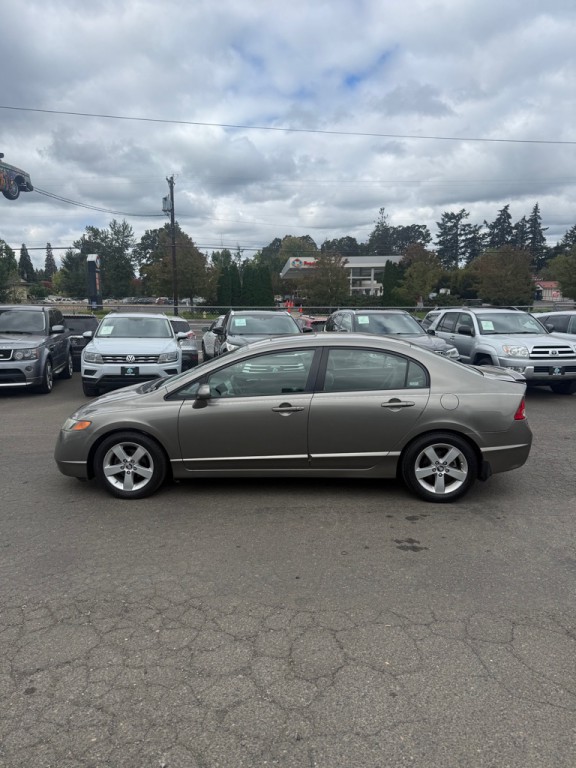 2007 Honda Civic Image 2