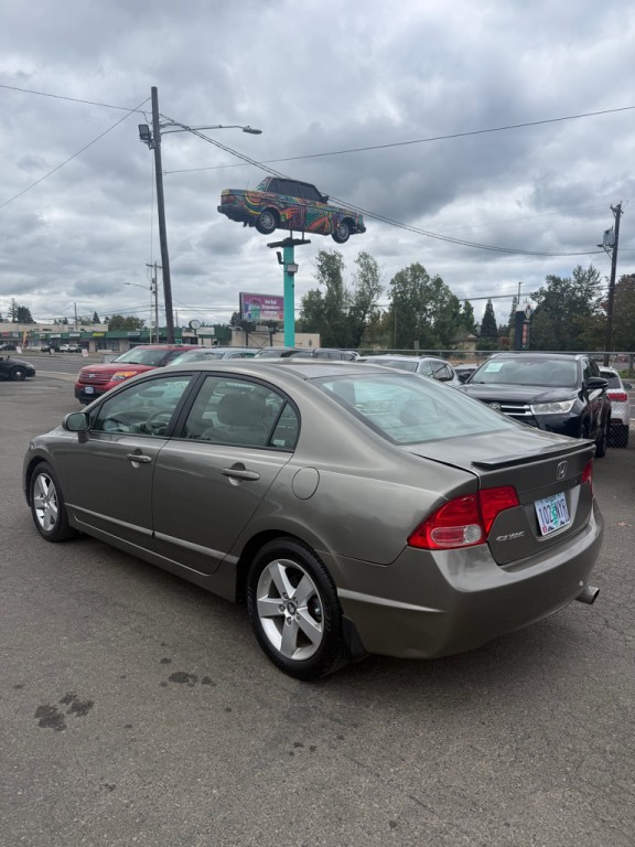 2007 Honda Civic Image 3