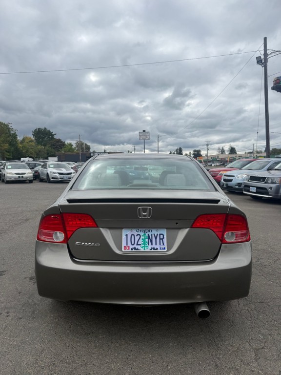 2007 Honda Civic Image 4