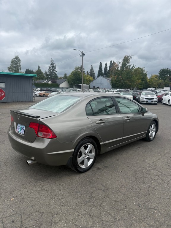 2007 Honda Civic Image 5