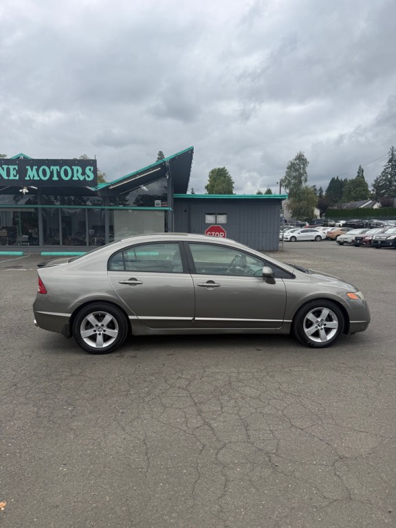2007 Honda Civic Image 6