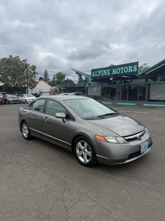 2007 Honda Civic Image 7