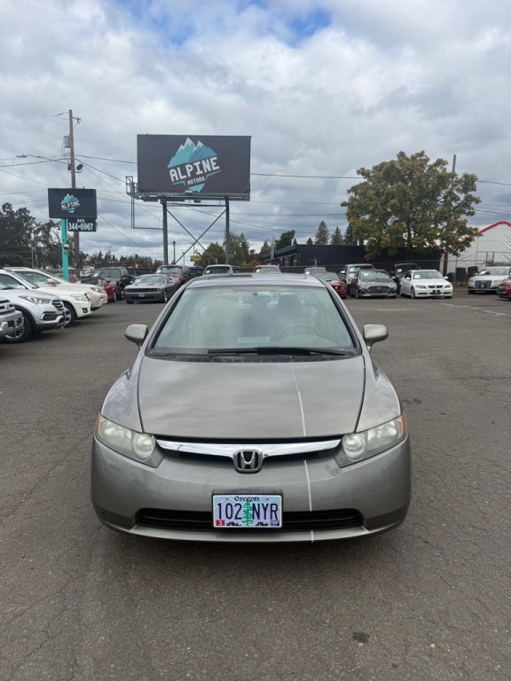 2007 Honda Civic Image 8