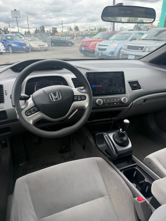 2007 Honda Civic Image 9