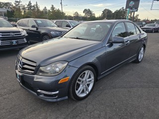 Image for 2014 Mercedes-Benz C-Class C 250 ID: 7685271