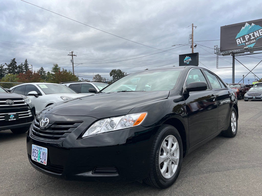 2009 Toyota Camry Image 1