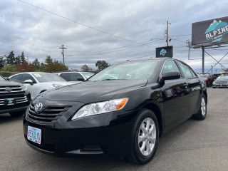 Image for 2009 Toyota Camry BASE ID: 7686395